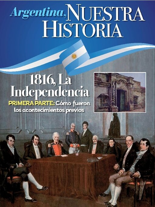 Title details for Argentina nuestra historia by Media Contenidos - Available
